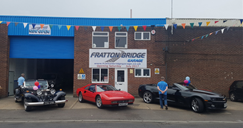 The Good Garage Scheme: Fratton Bridge Garage